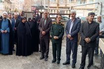 گشایش نمایشگاه علوم قرآنی و عترت در ایلام 