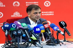 مدیرعامل تراکتور خواستار رقابتی بدون حاشیه با چادرملو شد