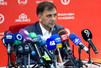 مدیرعامل تراکتور خواستار رقابتی بدون حاشیه با چادرملو شد