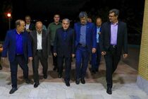 وزیر میراث فرهنگی وارد یزد شد/ سفری برای افتتاح طرح‌های ملی و گفت‌وگو با فعالان فرهنگی