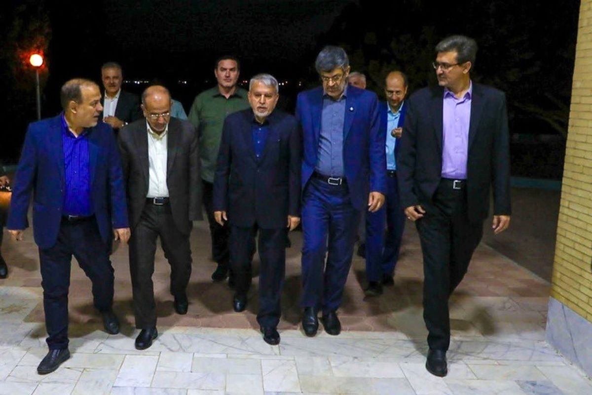 وزیر میراث فرهنگی