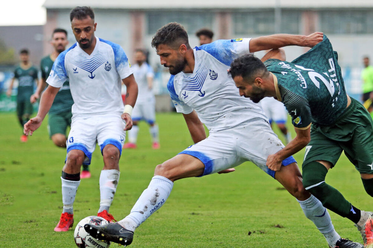 ملوان بندرانزلی