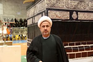 اولین زائران حج تمتع از قزوین عازم مکه مکرمه شدند