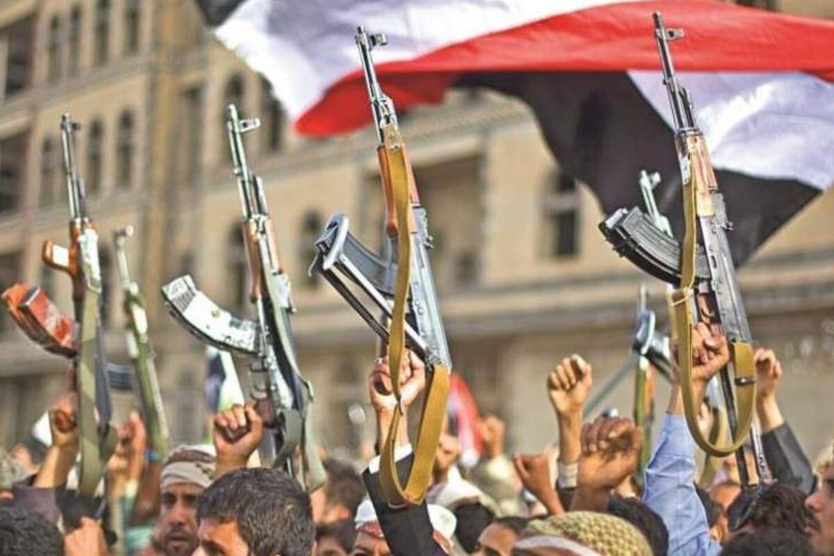 مقاومت یمن