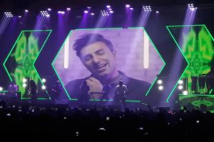 دویستمین سانس کنسرت های علیرضا طلیسچی برگزار شد