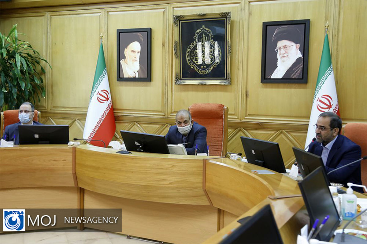 تکریم و معارفه رئیس سازمان امور اجتماعی وزارت کشور