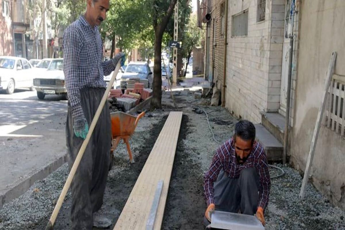 بهسازی معابر