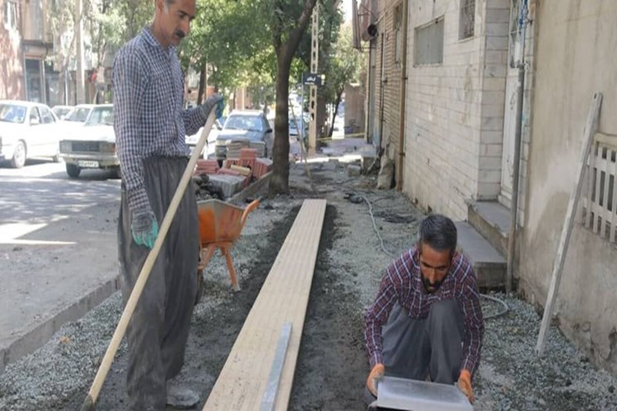 بهسازی معابر