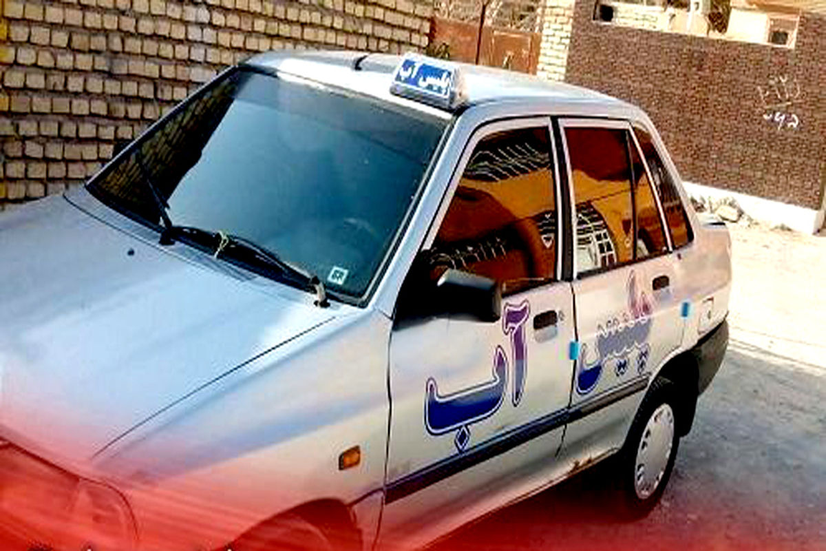  مأموران گشت آب در نیشابور