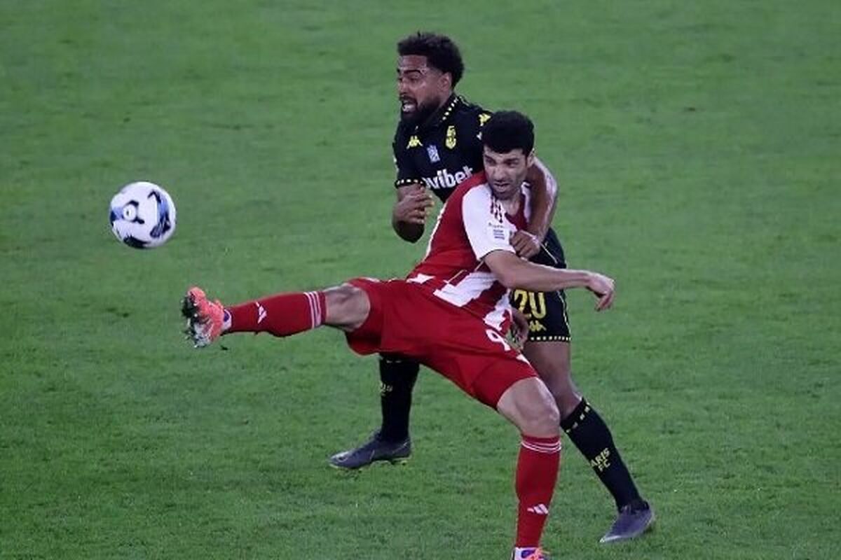 مهدی طارمی