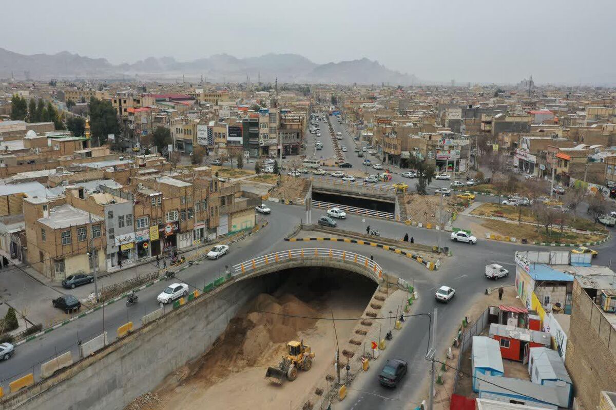  تونل جمهوری اسلامی