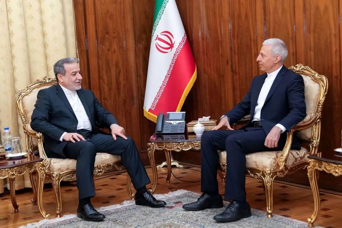 سرکنسول جدید ایران در گوانجو چین با وزیر امور خارجه دیدار کرد