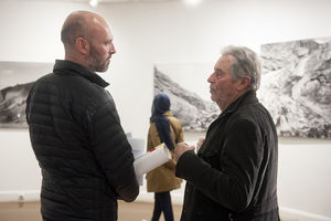 کارگاه آلن سکارولی در خانه هنرمندان ایران برگزار می شود