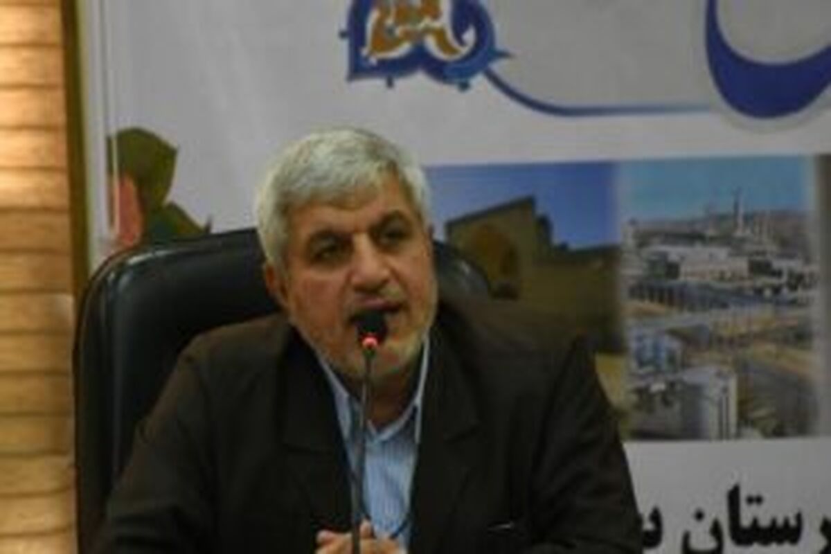 مظلومی نماینده بهبهان