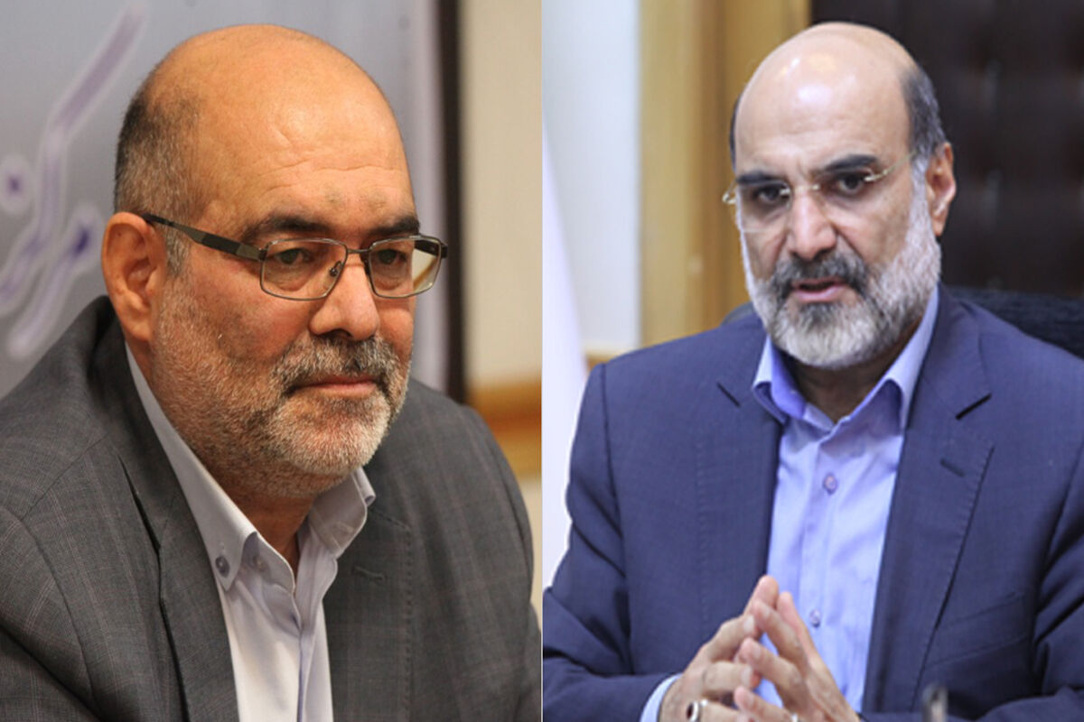 عبدالعلی علی عسکری و علی بخشی زاده