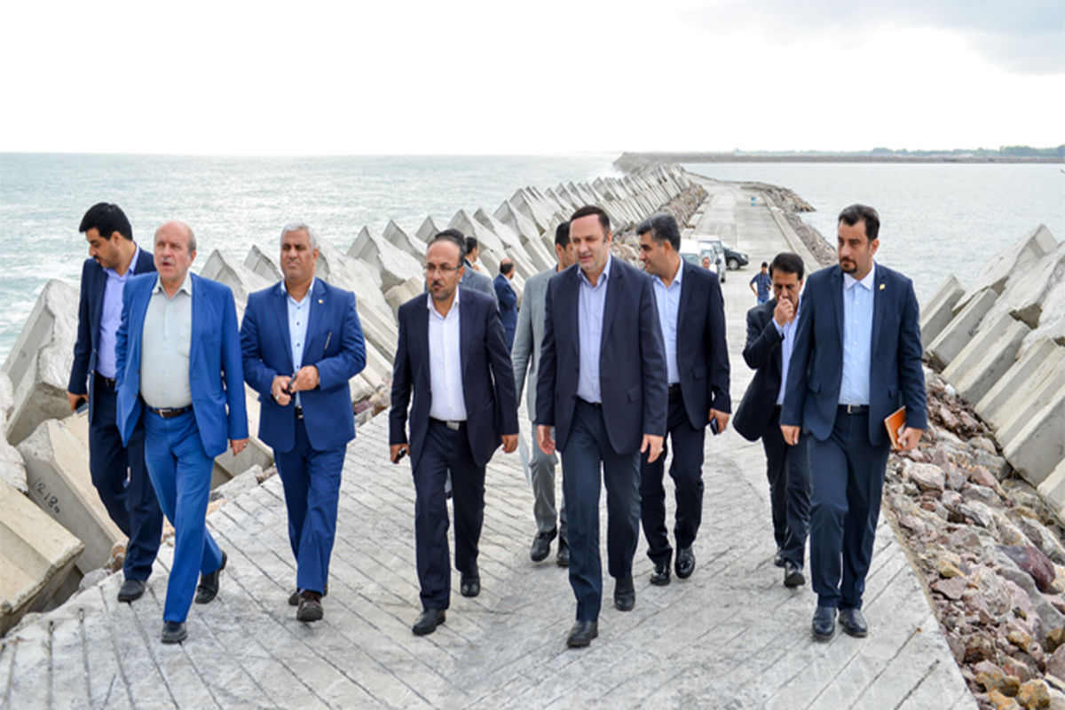 معاون وزیر اقتصاد و رییس کل گمرک ایران