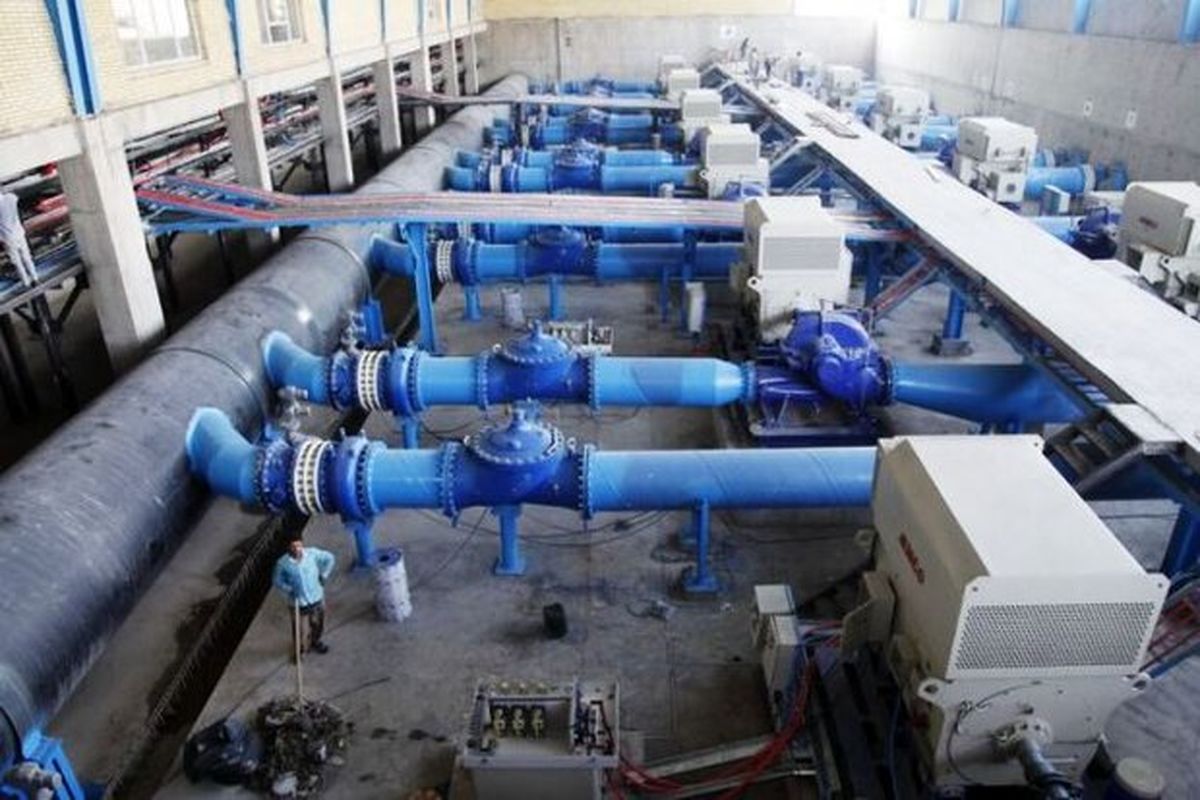 طرح آبرسانی