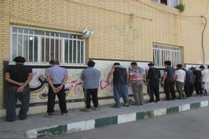 دستگیری 36 متهم فراری و تحت تعقیب در فلاورجان