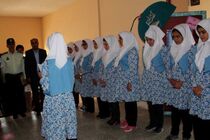 هنرستان های شهر تهران در نمایشگاه پوشاک مدارس فعالیت می‌کنند