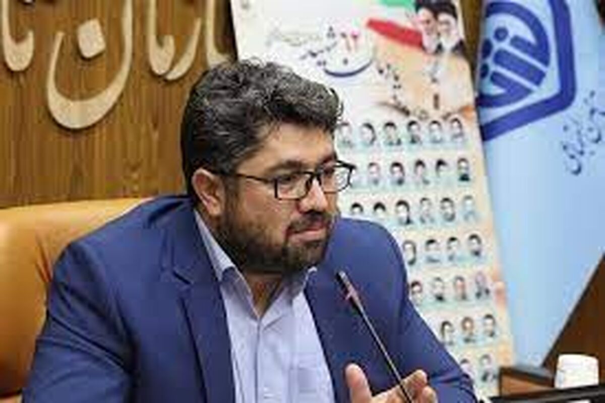 مدیرعامل تامین اجتماعی