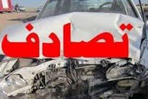 واژگونی خودرو عامل ۳۶.۷ درصد تصادفات شهریور