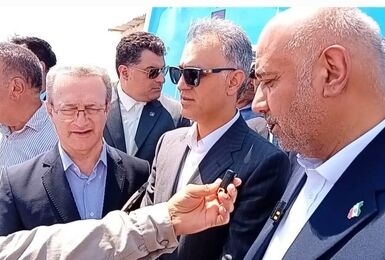 هزینه‌های تمام‌شده با اجرای طرح افزایش راندمان کشاورزی کاهش می‌یابد