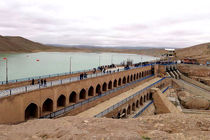 صدور مجوز برای تاسیس منطقه نمونه گردشگری سد تاریخی فریمان