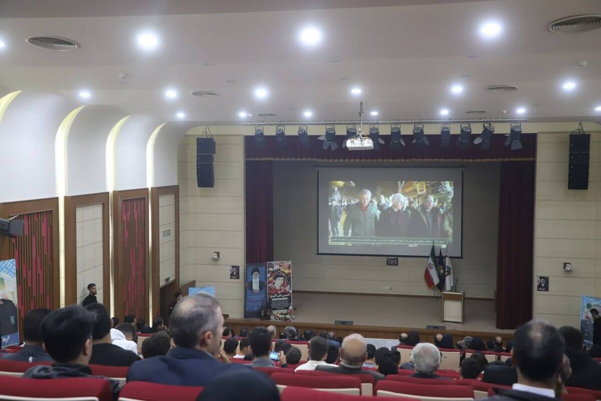 یادواره شهدای ورزشکار استان اردبیل