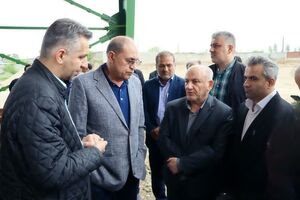 شهردار قائمشهر جزئیات فنی بازگشایی محور الغدیر را تشریح کرد