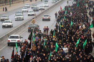 محدودیت ترافیکی از اتوبان فرودگاه تا پل شهید طیاره در اصفهان