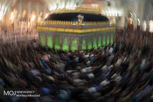 مراسم بیست و نهمین سالگرد ارتحال امام خمینی (ره) رهبر فقید و بنیانگذار جمهور اسلامی ایران 