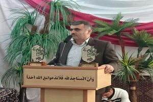 جذب صددرصدی اعتبارات تخصیص یافته تا روز پنچشنبه ۹٦/۱۰/۷
