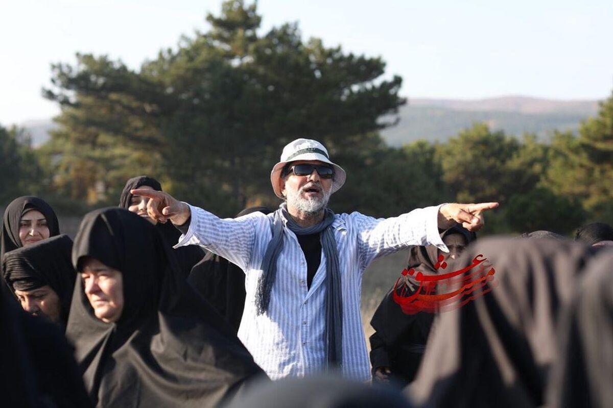 مست عشق