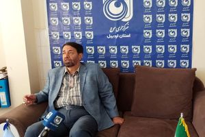 حضور مدیر عامل خبرگزاری موج در دفتر نمایندگی اردبیل