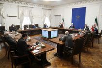 جلسه ستاد هماهنگی اقتصادی دولت با حضور روحانی برگزار شد
