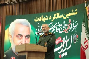 شهید سلیمانی در احیای فرهنگ مقاومت نقش مهمی داشت