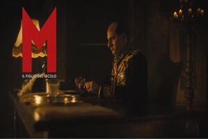 سریال موسولینی از شبکه چهار پخش می شود