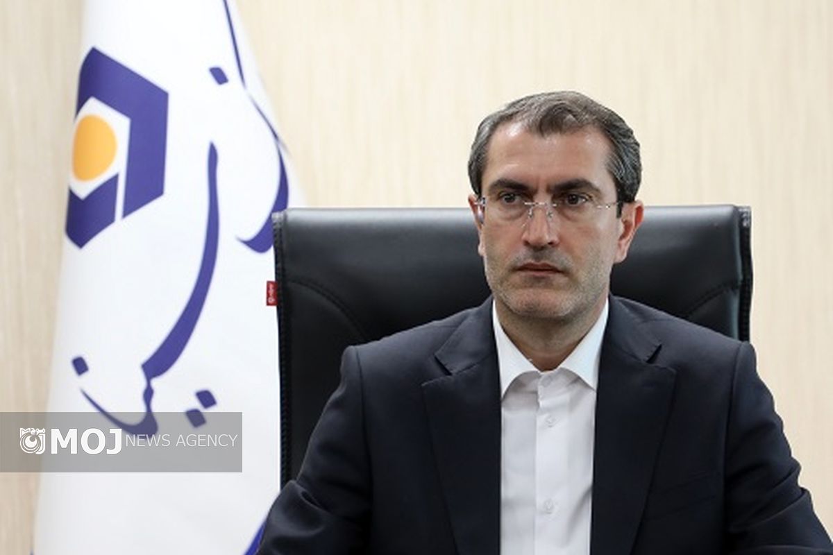 مدیر عامل بانک سینا