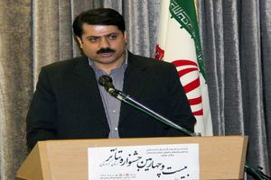 معاون فرهنگی و رسانه ای اداره کل فرهنگ و ارشاد اسلامی کردستان منصوب شد