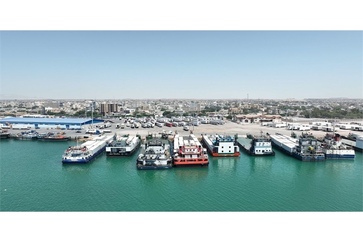 بندر بنادر گمرک کالا گمرکات