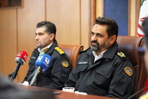 غفلت در رانندگی منجر به وقوع ۵ تصادف مرگبار و ۷ فوتی در پایتخت شد