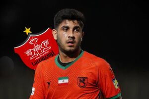 محمد خدابنده‌لو به پرسپولیس پیوست