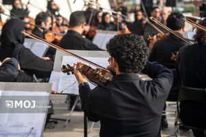 ارکستر بزرگ تبریز تشکیل شد