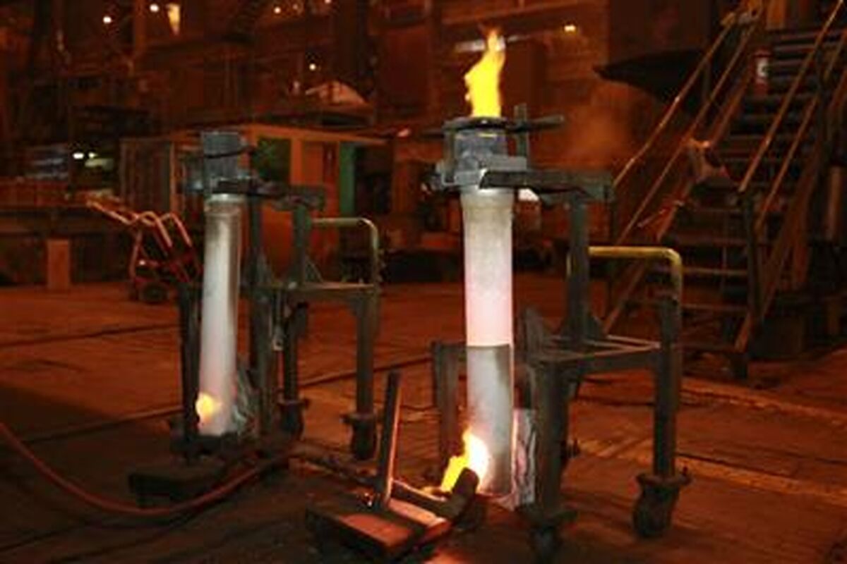پودرهای قالب ریخته گری
