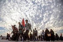 هواشناسی خوزستان به زائران اربعین حسینی هشدار داد