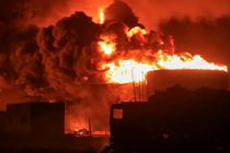 بمب های جنگنده‌های صهیونیستی بر سر مردم یمن