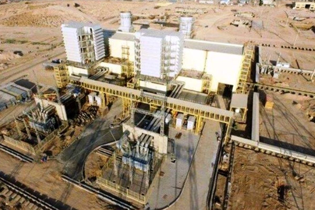 نیروگاه دوکوهه اندیمشک 