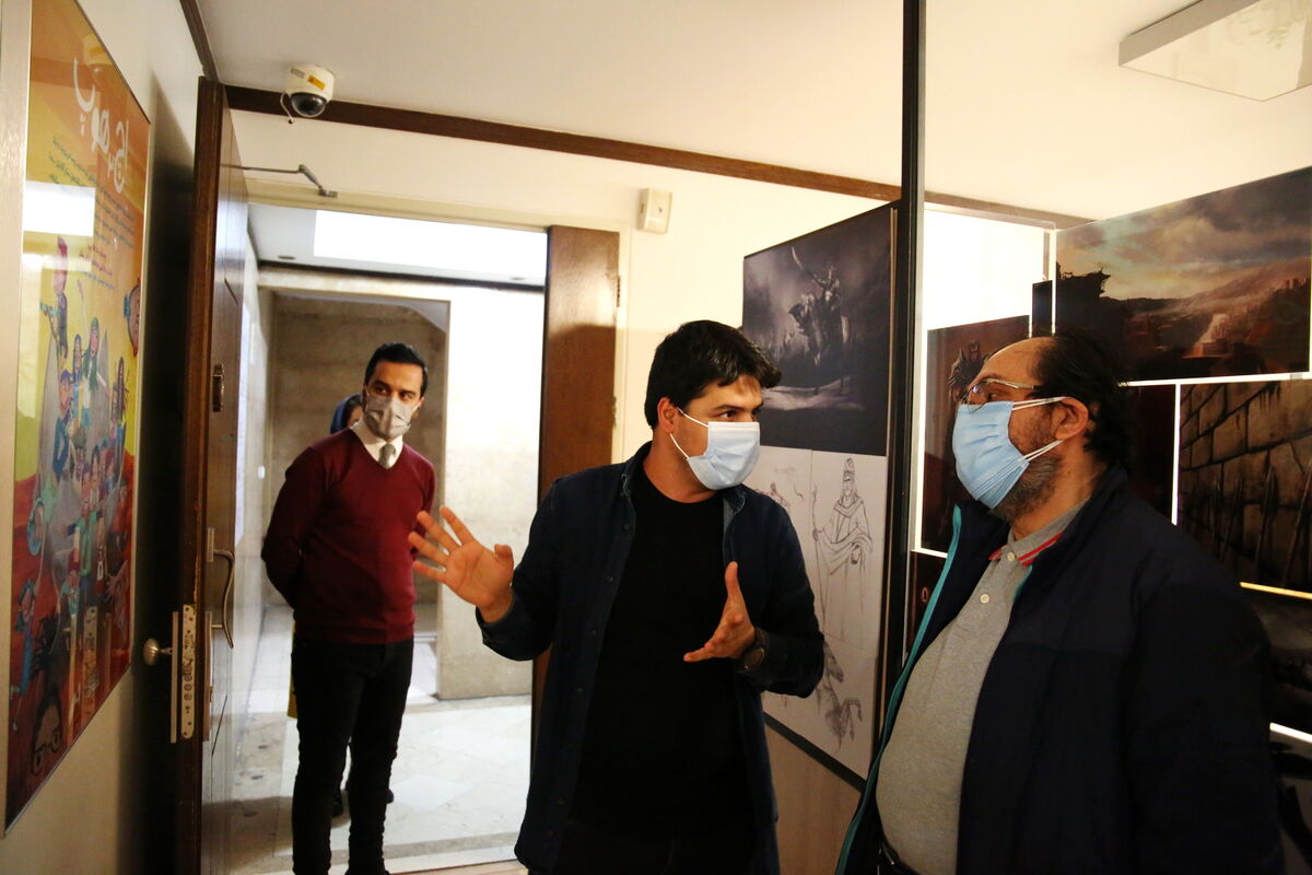 علیرضا رضاداد