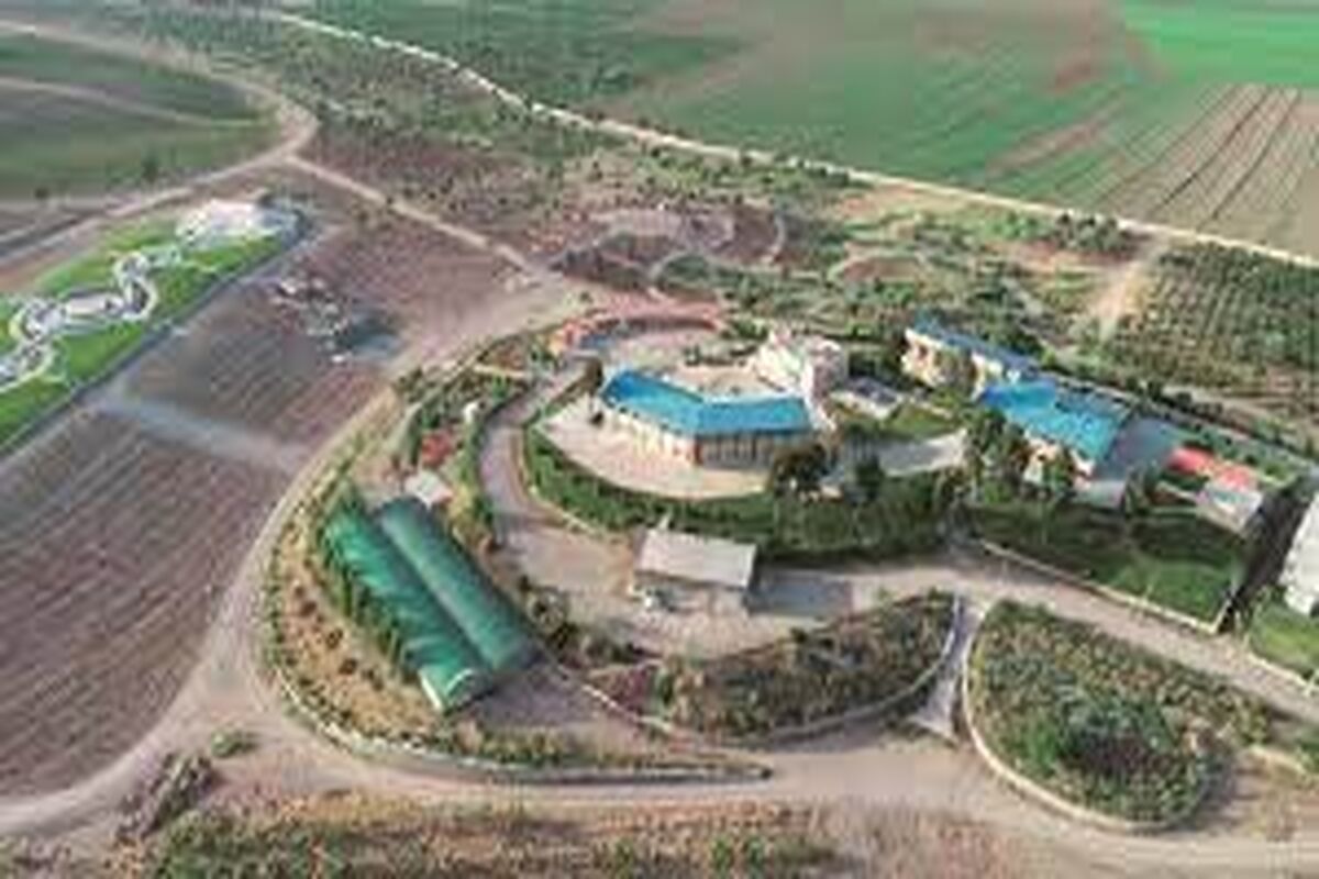کشت و صنعت لرستان