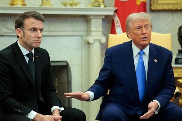 نماینده پارلمان پیشنهاد خروج فرانسه از ناتو را داد